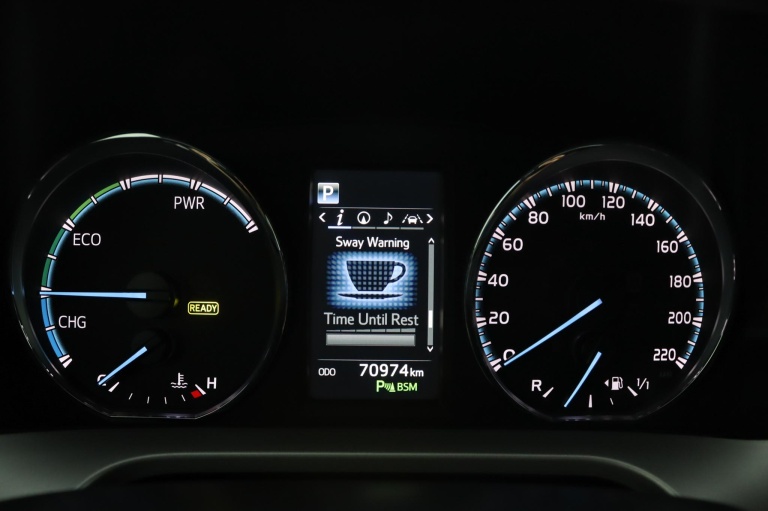 Toyota RAV4 - 2.5 Hybrid AWD Executive Business 54