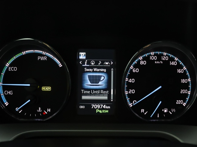 Toyota RAV4 - 2.5 Hybrid AWD Executive Business