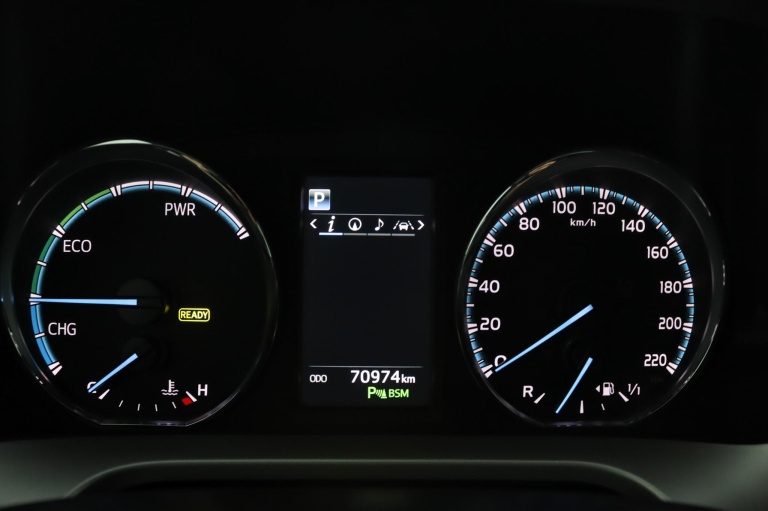 Toyota RAV4 - 2.5 Hybrid AWD Executive Business 55