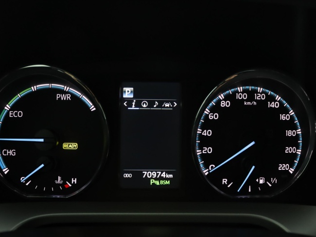 Toyota RAV4 - 2.5 Hybrid AWD Executive Business