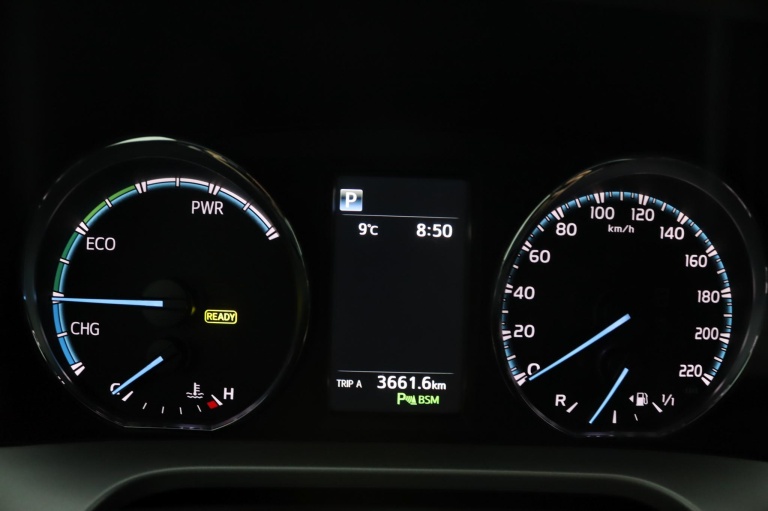 Toyota RAV4 - 2.5 Hybrid AWD Executive Business 56