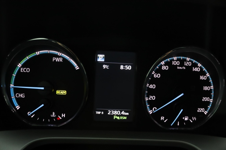 Toyota RAV4 - 2.5 Hybrid AWD Executive Business 57