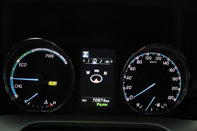 Toyota RAV4 - 2.5 Hybrid AWD Executive Business 58