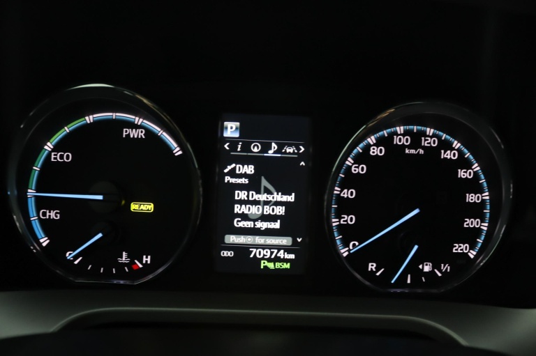 Toyota RAV4 - 2.5 Hybrid AWD Executive Business 59