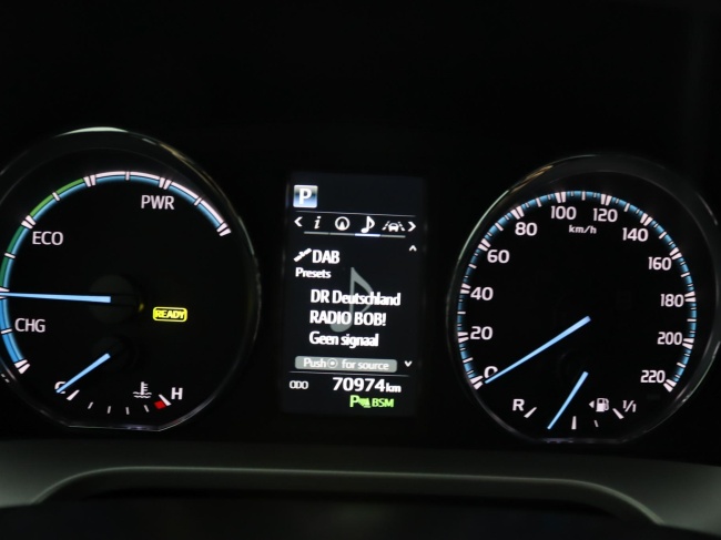 Toyota RAV4 - 2.5 Hybrid AWD Executive Business