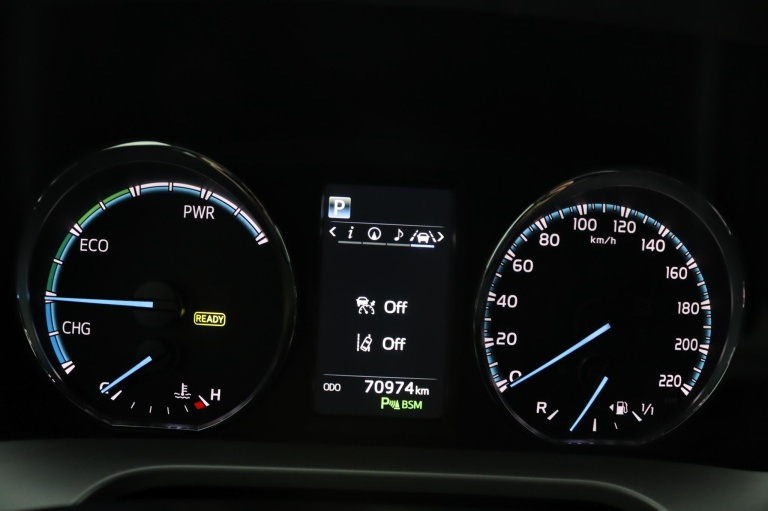 Toyota RAV4 - 2.5 Hybrid AWD Executive Business 60