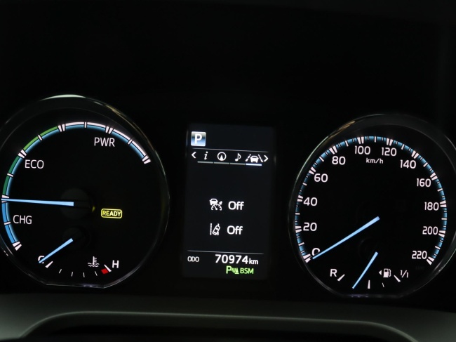 Toyota RAV4 - 2.5 Hybrid AWD Executive Business