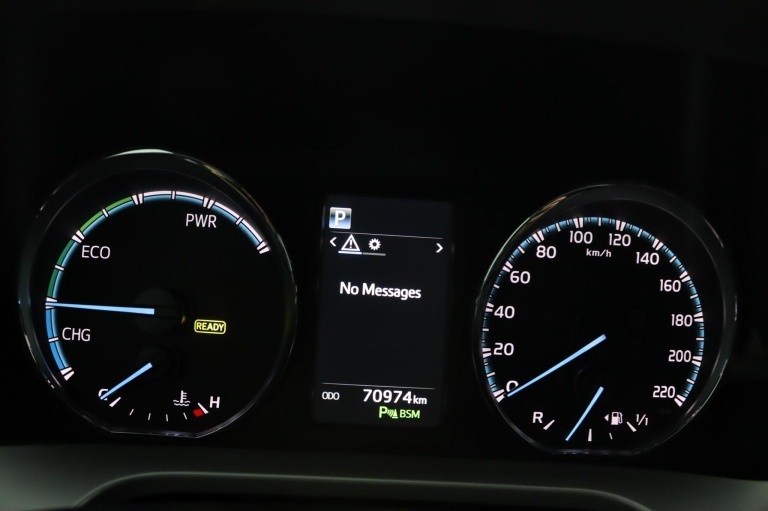 Toyota RAV4 - 2.5 Hybrid AWD Executive Business 61
