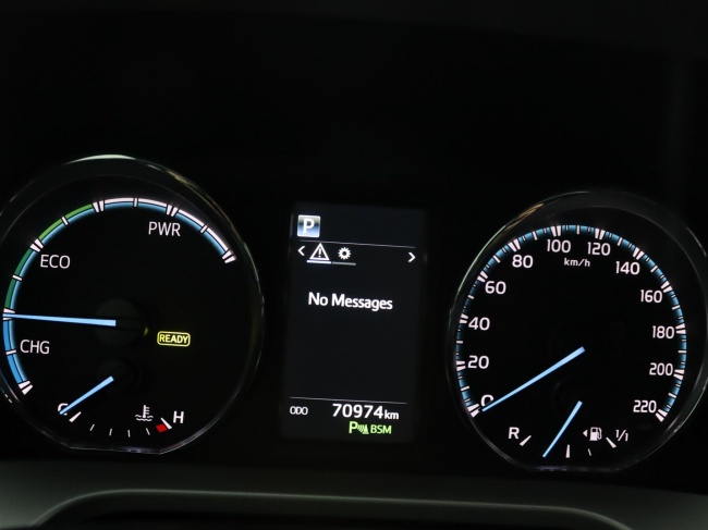 Toyota RAV4 - 2.5 Hybrid AWD Executive Business