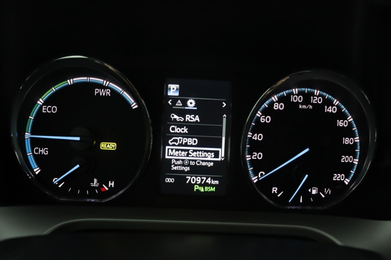 Toyota RAV4 - 2.5 Hybrid AWD Executive Business 62