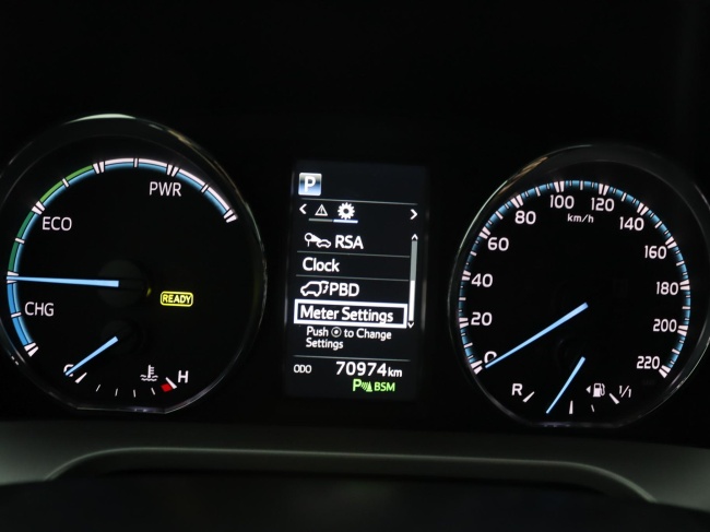 Toyota RAV4 - 2.5 Hybrid AWD Executive Business