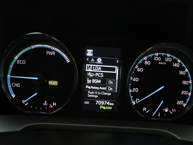 Toyota RAV4 - 2.5 Hybrid AWD Executive Business