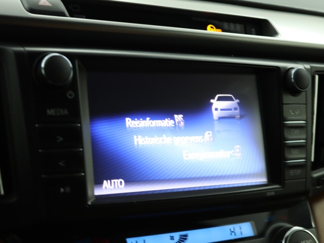 Toyota RAV4 - 2.5 Hybrid AWD Executive Business