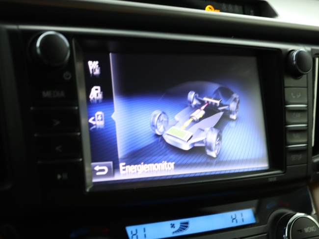 Toyota RAV4 - 2.5 Hybrid AWD Executive Business