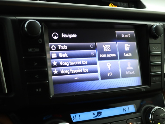 Toyota RAV4 - 2.5 Hybrid AWD Executive Business