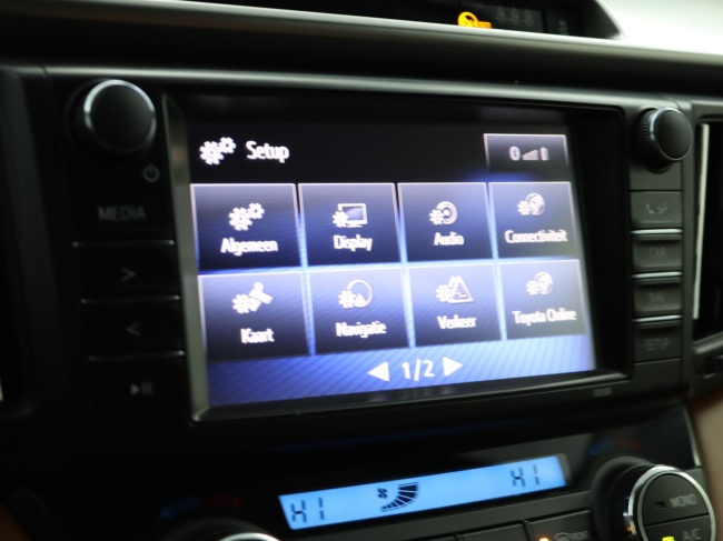 Toyota RAV4 - 2.5 Hybrid AWD Executive Business