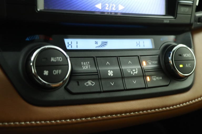 Toyota RAV4 - 2.5 Hybrid AWD Executive Business 7