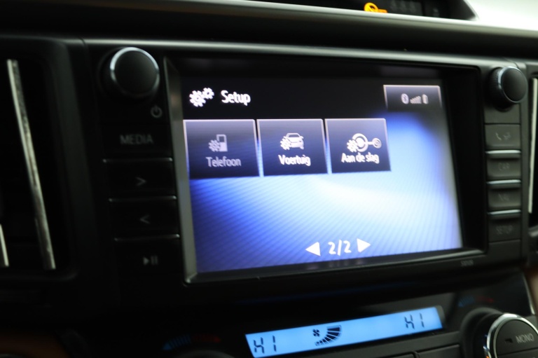 Toyota RAV4 - 2.5 Hybrid AWD Executive Business 70