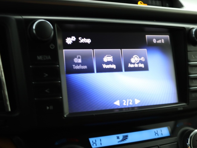 Toyota RAV4 - 2.5 Hybrid AWD Executive Business