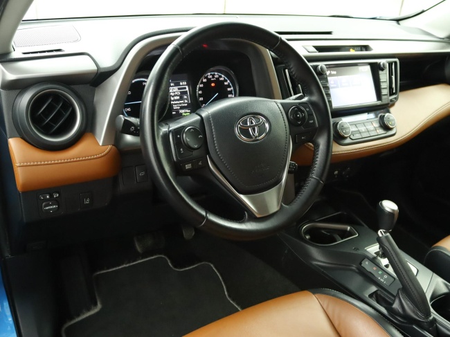 Toyota RAV4 - 2.5 Hybrid AWD Executive Business