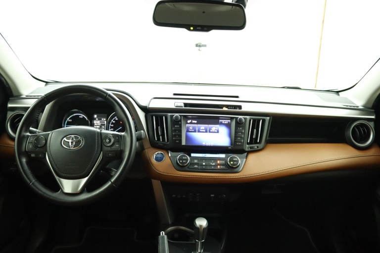 Toyota RAV4 - 2.5 Hybrid AWD Executive Business 75