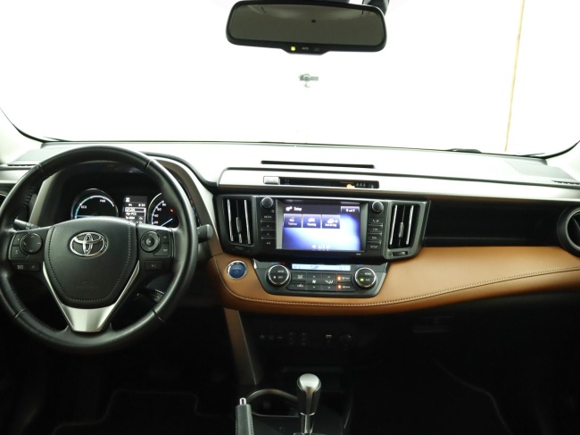 Toyota RAV4 - 2.5 Hybrid AWD Executive Business