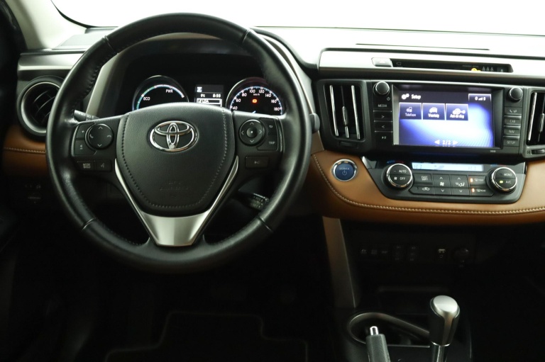 Toyota RAV4 - 2.5 Hybrid AWD Executive Business 76