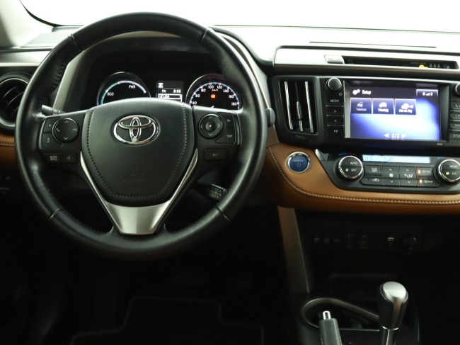 Toyota RAV4 - 2.5 Hybrid AWD Executive Business
