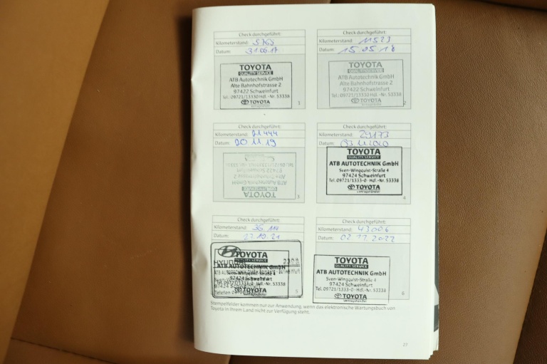 Toyota RAV4 - 2.5 Hybrid AWD Executive Business 79