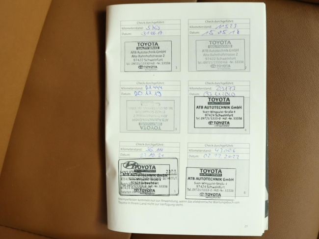 Toyota RAV4 - 2.5 Hybrid AWD Executive Business