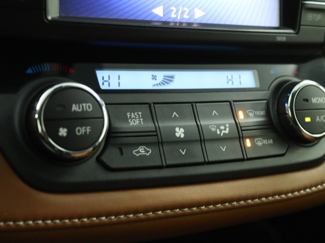 Toyota RAV4 - 2.5 Hybrid AWD Executive Business