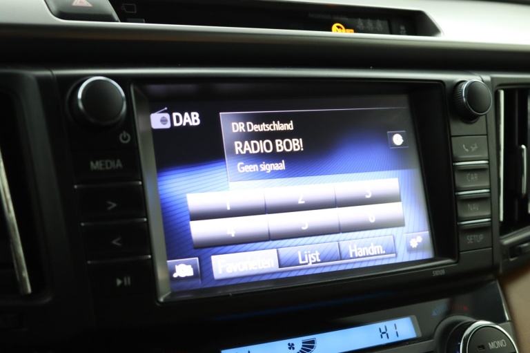 Toyota RAV4 - 2.5 Hybrid AWD Executive Business 8