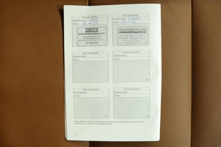 Toyota RAV4 - 2.5 Hybrid AWD Executive Business 80