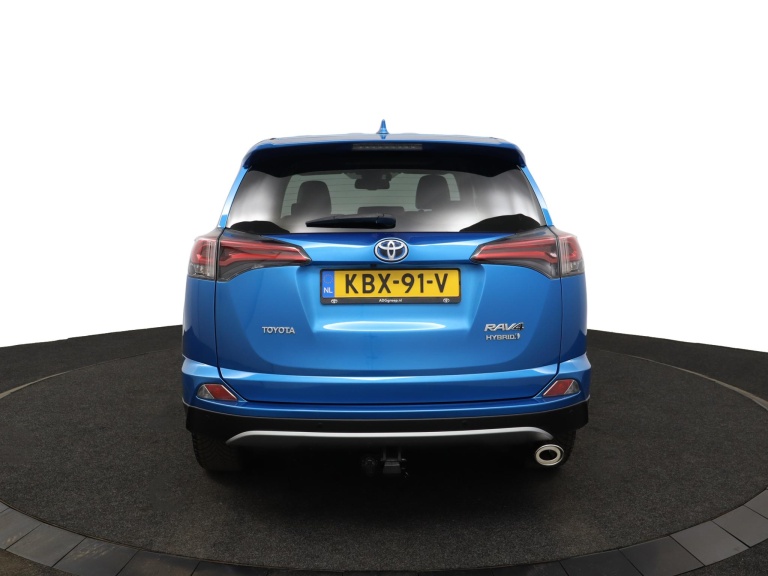 Toyota RAV4 - 2.5 Hybrid AWD Executive Business 81