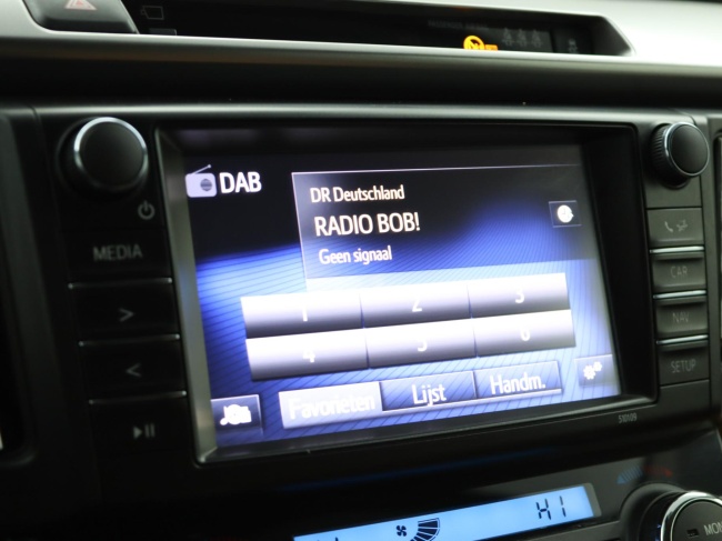 Toyota RAV4 - 2.5 Hybrid AWD Executive Business