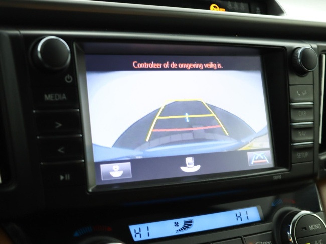 Toyota RAV4 - 2.5 Hybrid AWD Executive Business