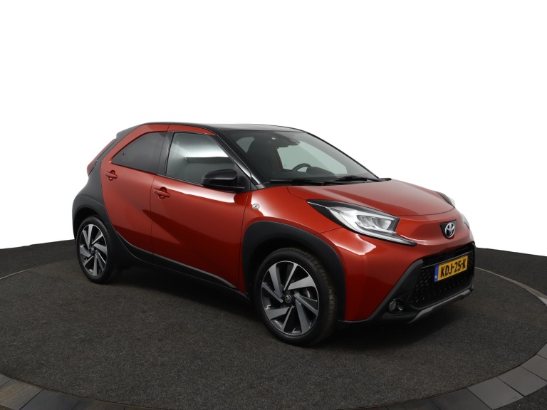 Toyota Aygo X - 1.0 VVT-i S-CVT Envy 14