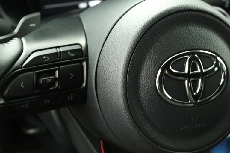 Toyota Aygo X - 1.0 VVT-i S-CVT Envy 19