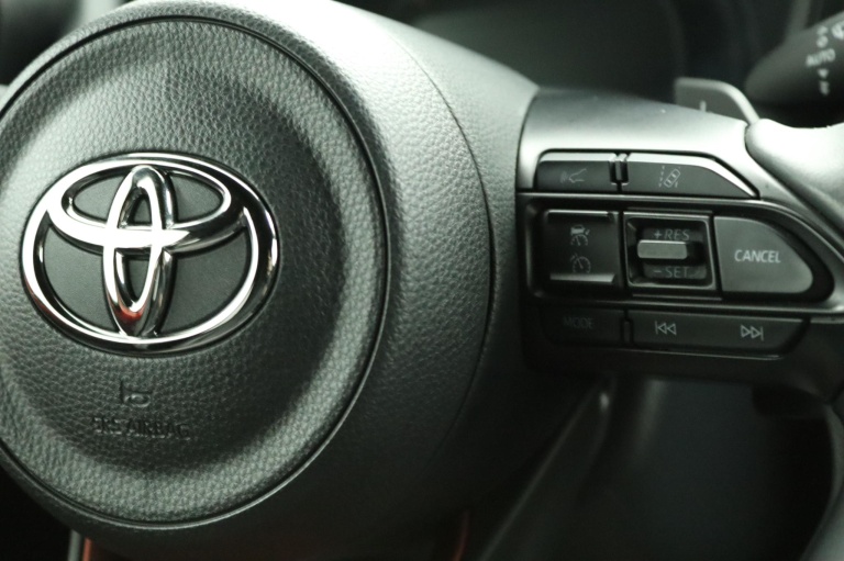 Toyota Aygo X - 1.0 VVT-i S-CVT Envy 21