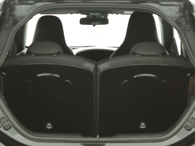 Toyota Aygo X - 1.0 VVT-i S-CVT Envy