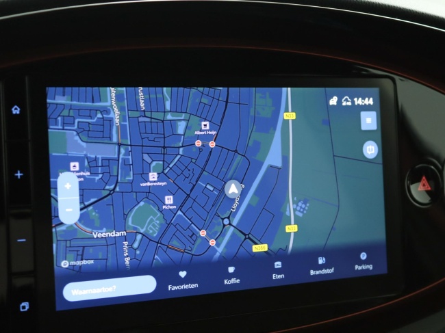 Toyota Aygo X - 1.0 VVT-i S-CVT Envy