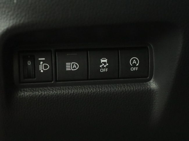 Toyota Aygo X - 1.0 VVT-i S-CVT Envy