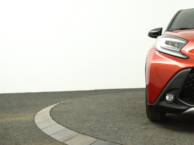 Toyota Aygo X - 1.0 VVT-i S-CVT Envy