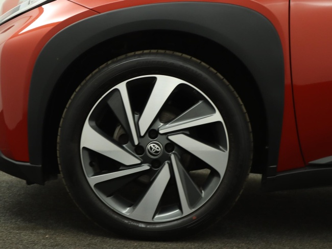 Toyota Aygo X - 1.0 VVT-i S-CVT Envy