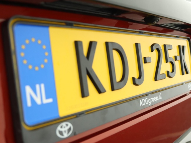 Toyota Aygo X - 1.0 VVT-i S-CVT Envy