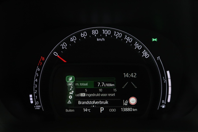 Toyota Aygo X - 1.0 VVT-i S-CVT Envy 47