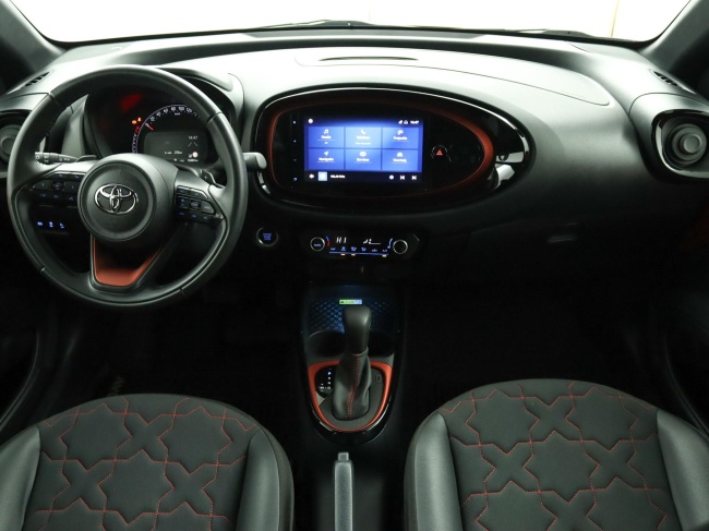 Toyota Aygo X - 1.0 VVT-i S-CVT Envy