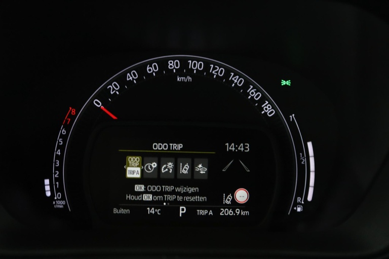 Toyota Aygo X - 1.0 VVT-i S-CVT Envy 53