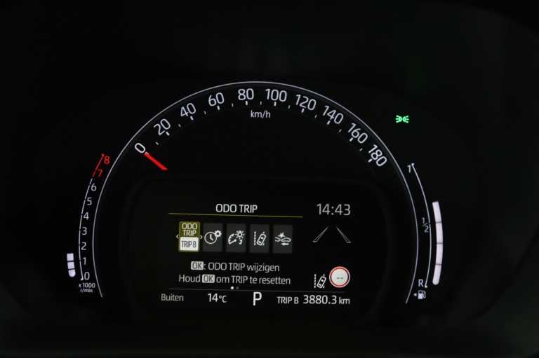 Toyota Aygo X - 1.0 VVT-i S-CVT Envy 54