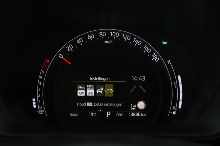 Toyota Aygo X - 1.0 VVT-i S-CVT Envy 56